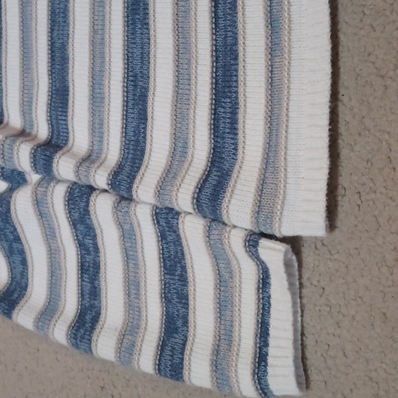 C.J. Banks button down striped cardigan - Picture 7 of 9